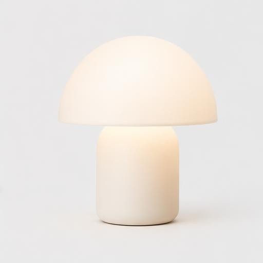 Luminária de mesa minimalista
